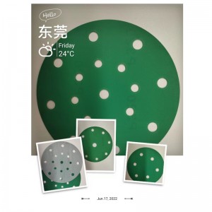 Dioscaí sanding le haghaidhnangluaisteán